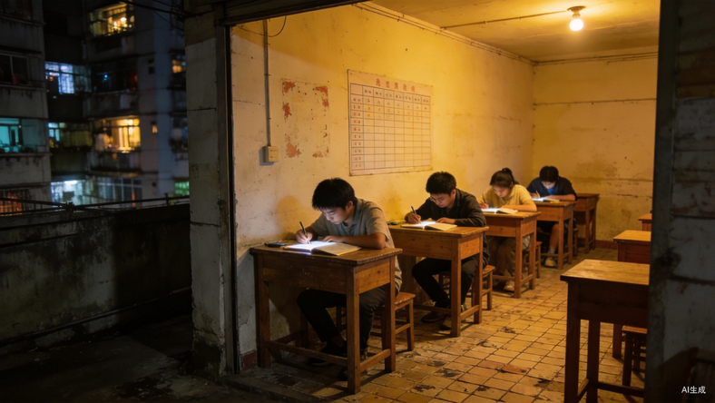 “双减”政策下,一个“看不见的市场”在悄然扩张